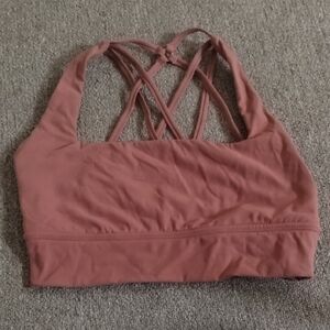BuffBunny Revolution Sports Bra - Brady Brown